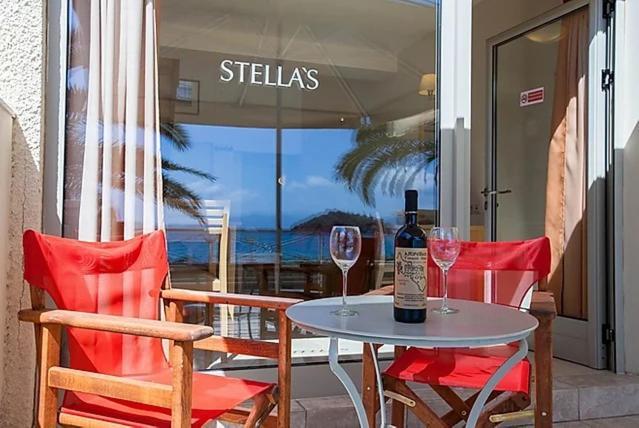 Stella'S Apartments Tolo Luaran gambar